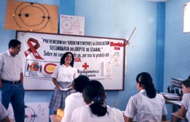 Guatemala Cooperación al desarrollo Cruz Roja Castilla La Mancha